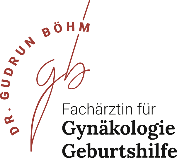 Dr. Gudrun Böhm - Logo