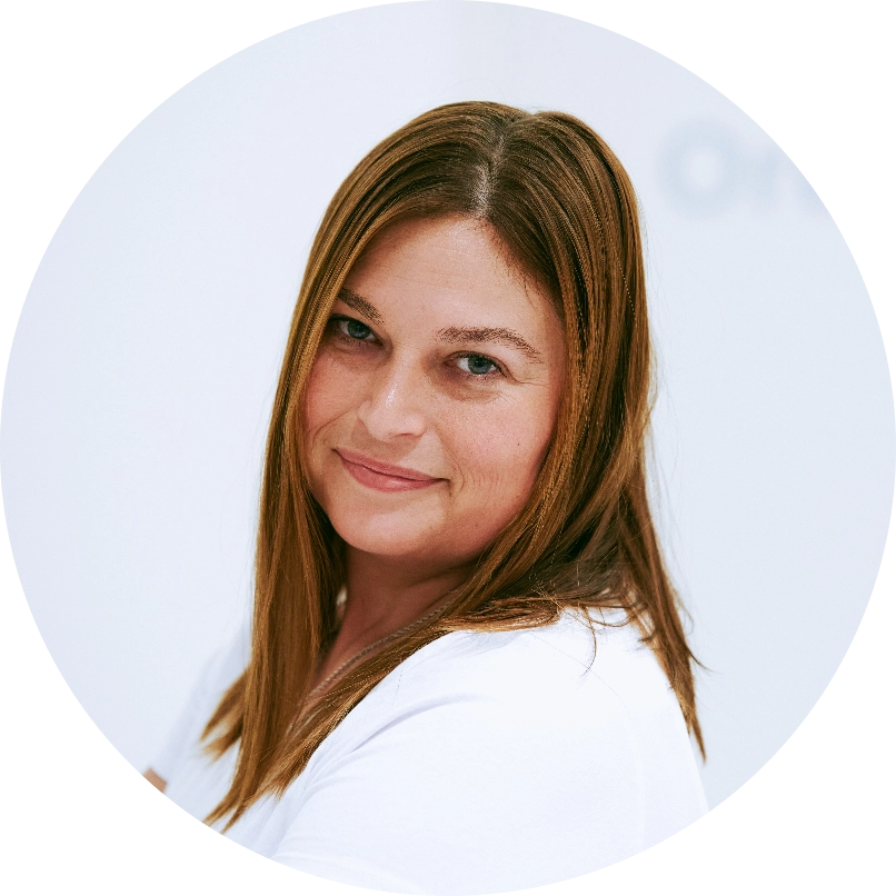 Patrizia Steininger - Porträt